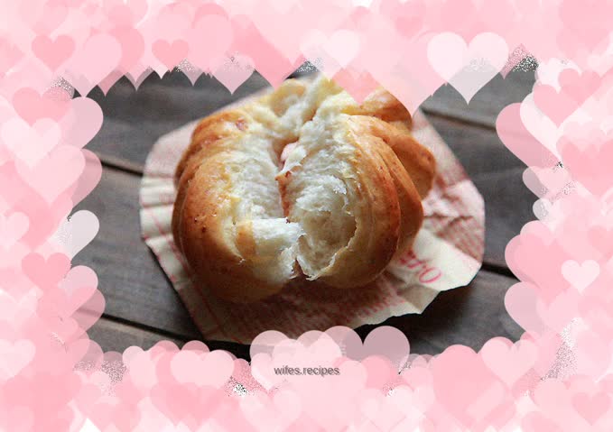 Cheese and Bacon Snack Buns