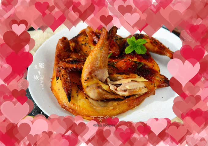 【Zhejiang】Crispy Roast Chicken