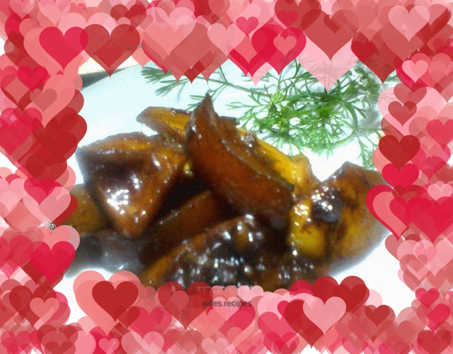 Braised Pork with Bitter Bamboo Shoots