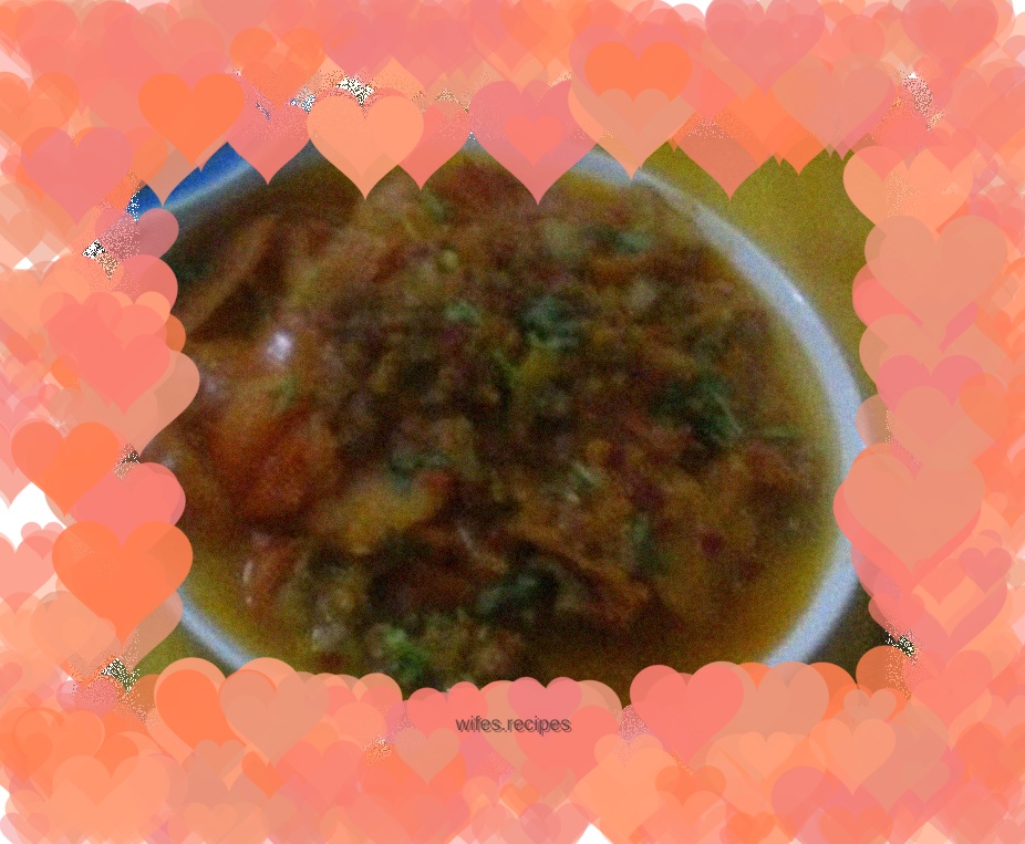 Dried chili onion garlic