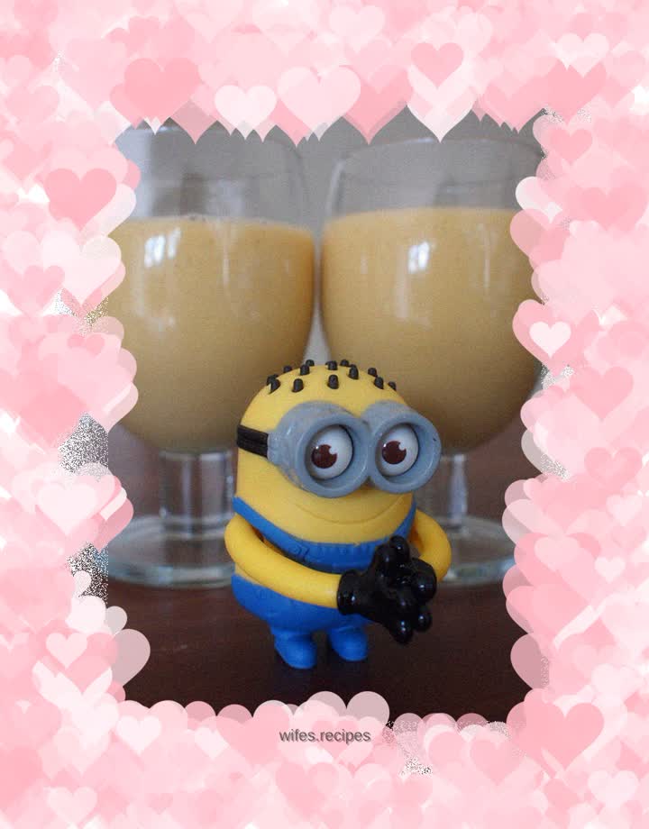 Persimmon Apple Pear Juice