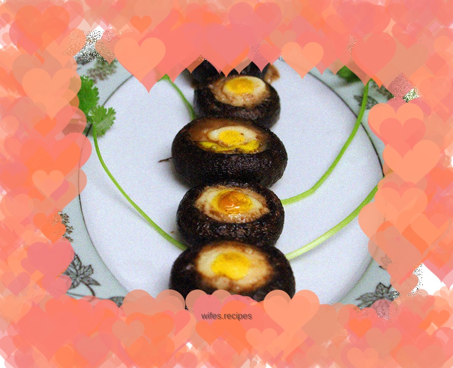 【Daily New Products】Roasted Quail Eggs with Mushrooms