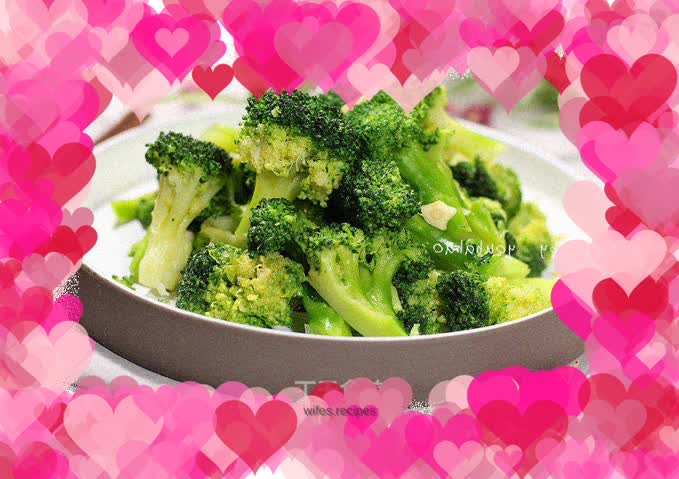 Garlic Broccoli