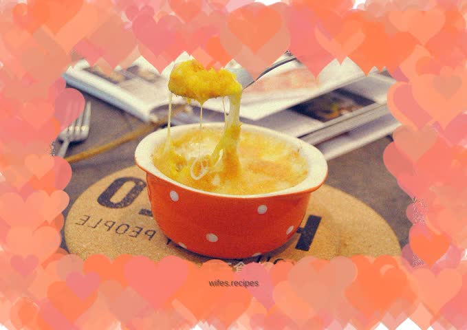 Cheesy Pumpkin Mashed Potatoes