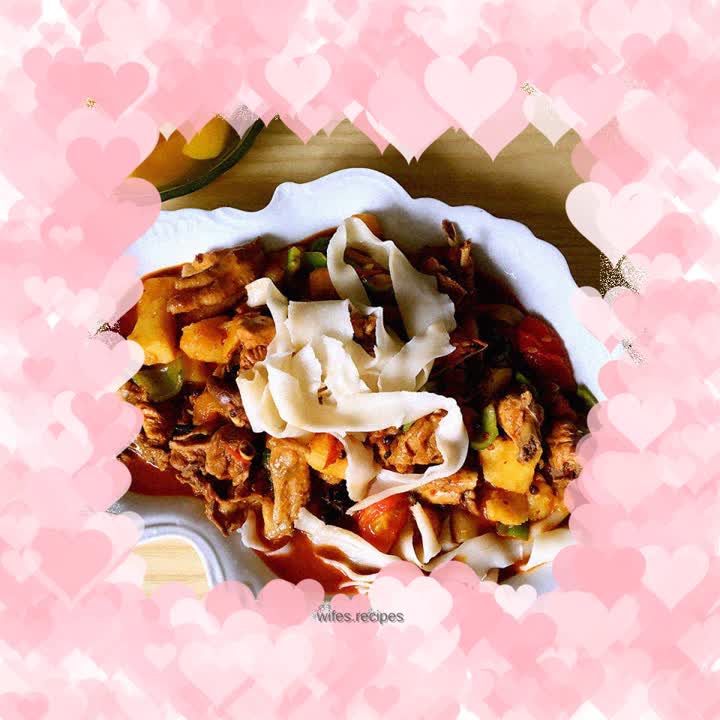 Authentic Xinjiang Chicken