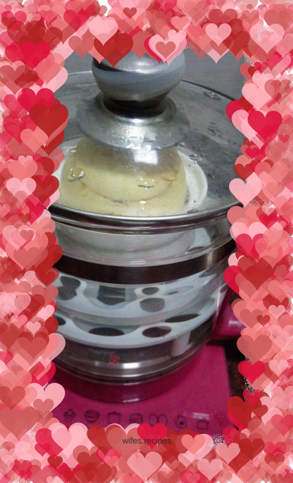 Bird's Nest Stewed with Rock Sugar and Snow Pear