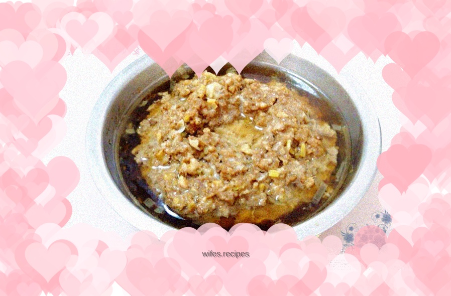 Private Steamed Pork