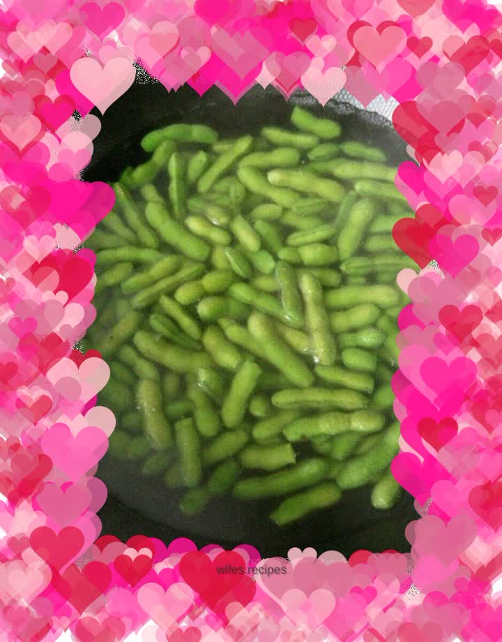 Bagged glutinous rice