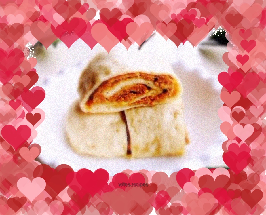 Fragrant steamed meat dragon