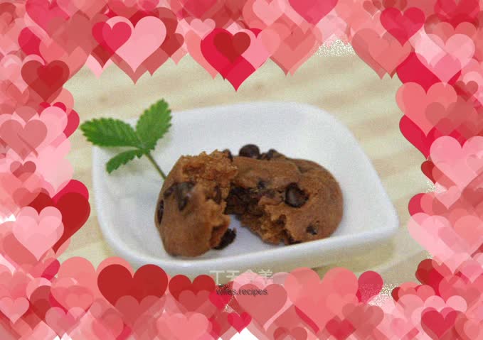 Chocolate Soft Center Cookies - Soft filling, unique cookies with different flavors!