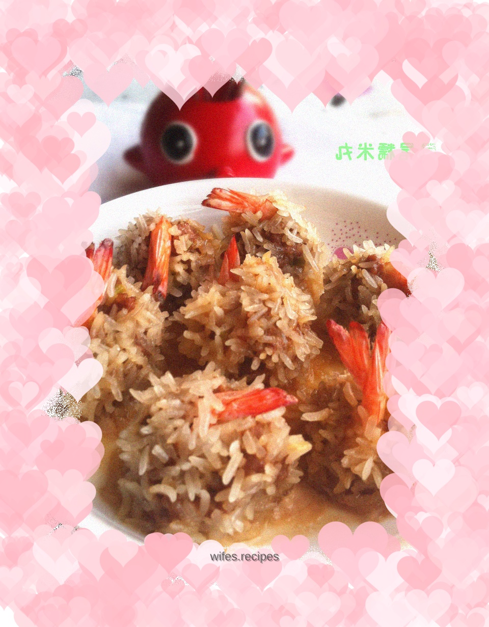 【Fengwei glutinous rice balls】