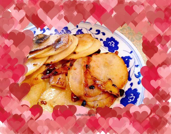 Dry Pot Potato Chips