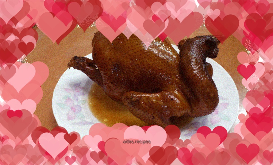 Soy Sauce Chicken Soy Sauce Chicken