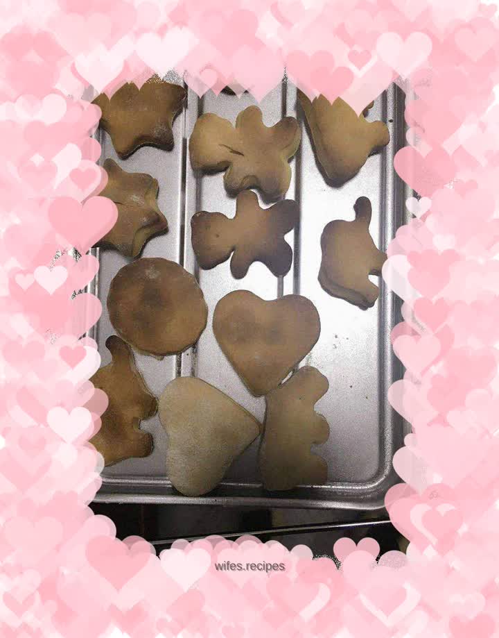 Animal Cookies