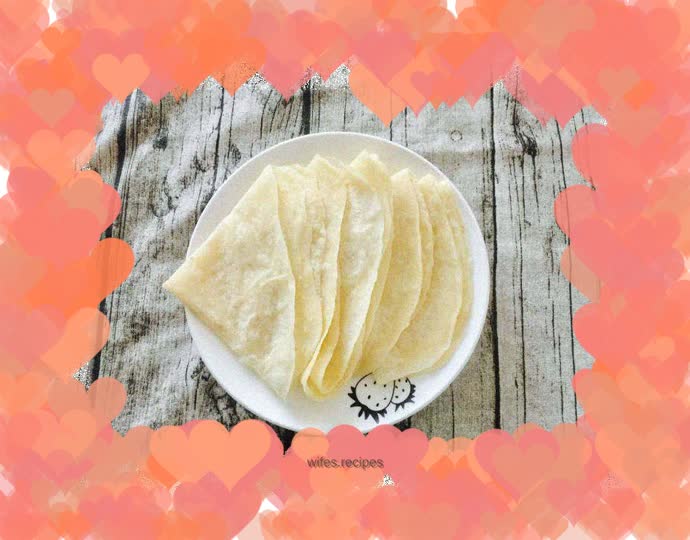 【Northeast】Spring Pancake