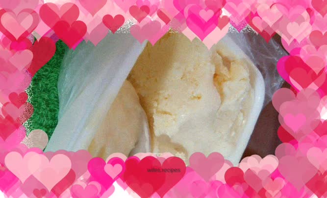 Original yogurt ice cream