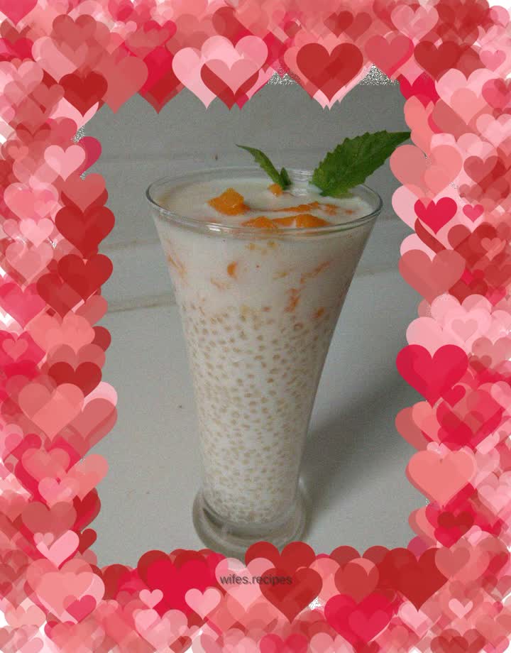 Mango Sago