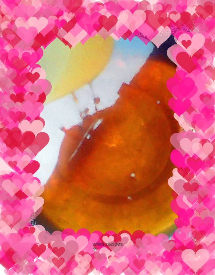 Homemade invert syrup