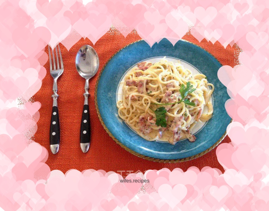 Pasta Carbonara