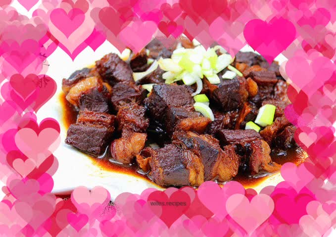 【Liaoning】Braised Beef Brisket