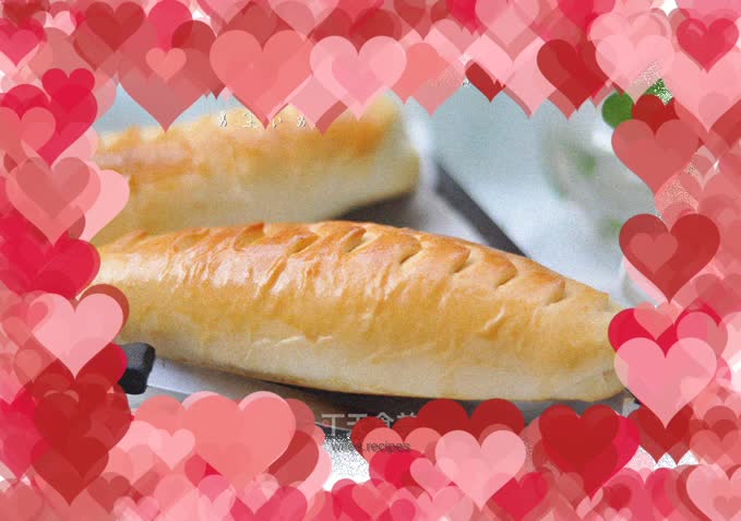 Raisin bread