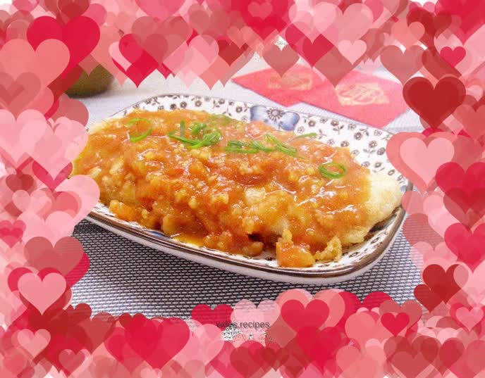 Sweet and Sour Dragon Fish Fillet