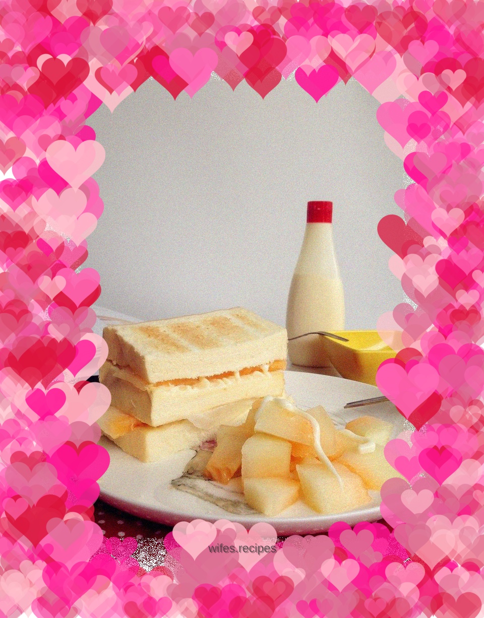 Melon Sandwich