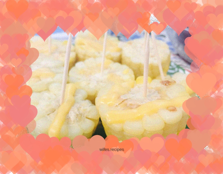 Cheese Corn