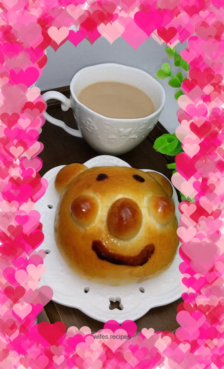 Bear Bread