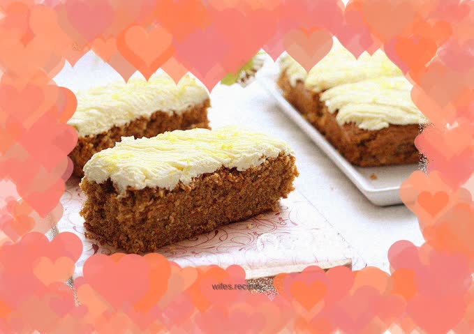 carrot cake