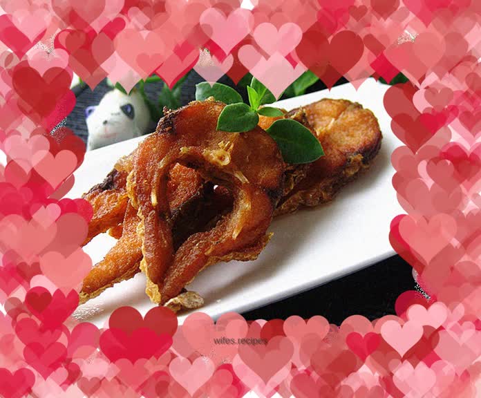 Sugar and wine smoked fish