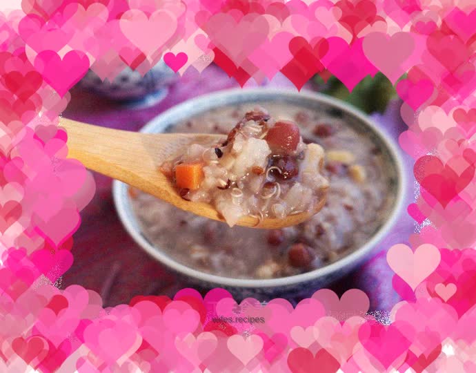Quinoa Laba Porridge