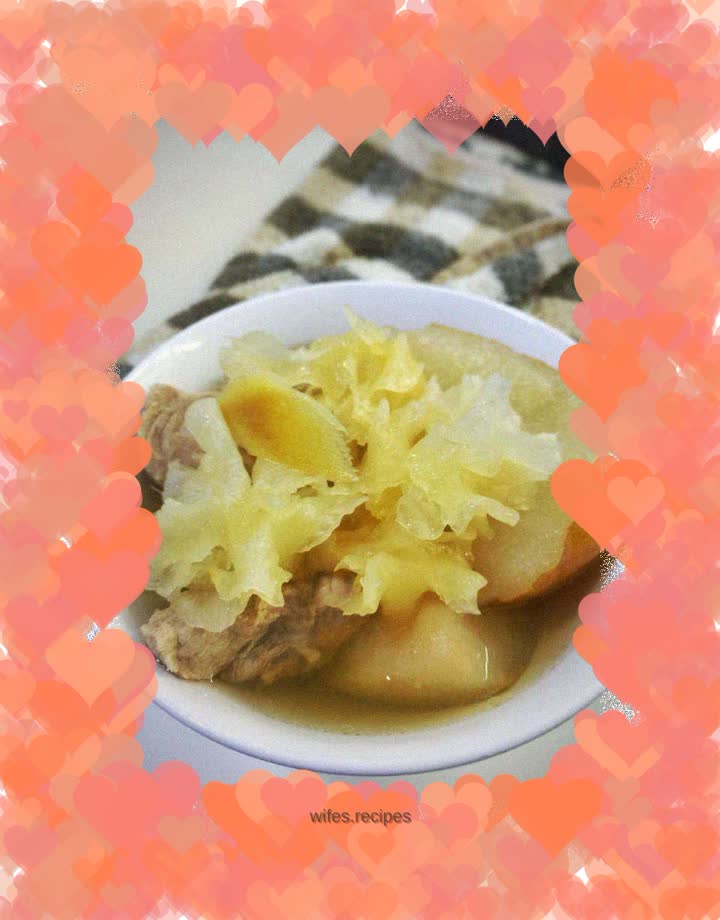 Shuangxue Runfei Decoction