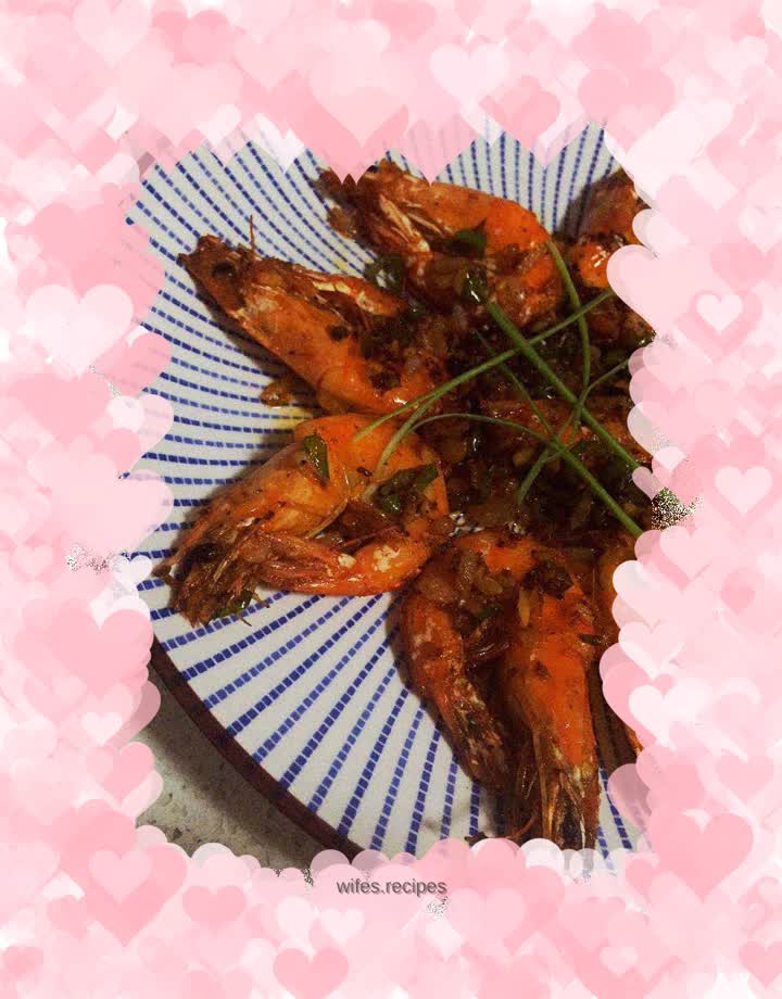 Spicy Shrimp