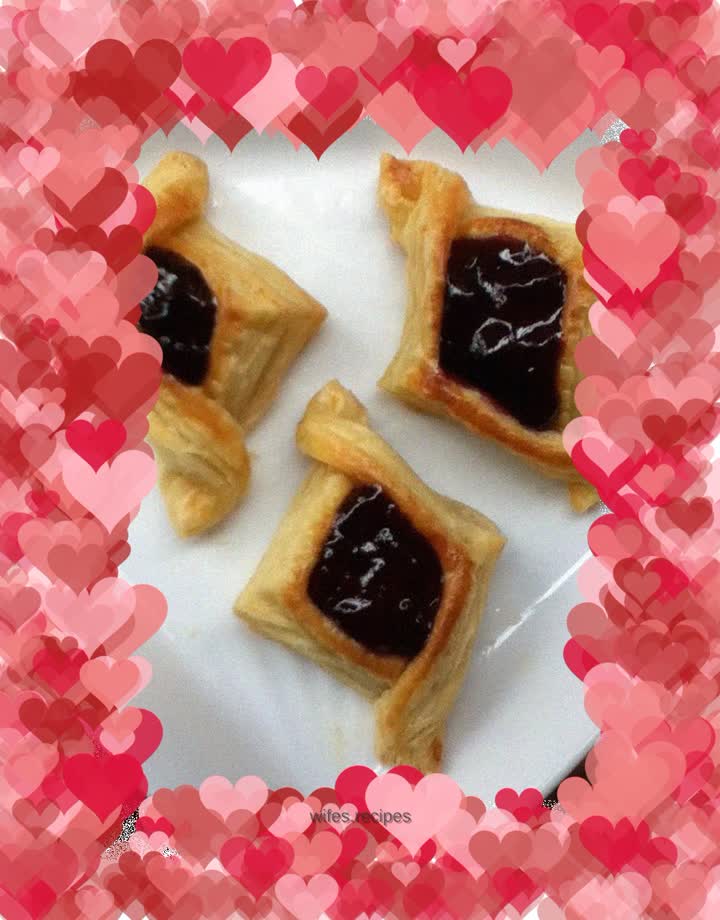 Blue mold tart