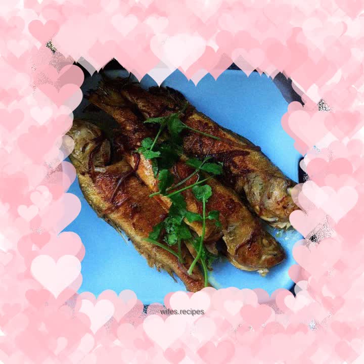 Pan-fried Wu Dao Hei