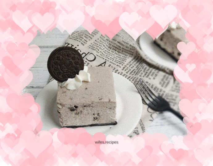 No-bake quick Oreo cheesecake