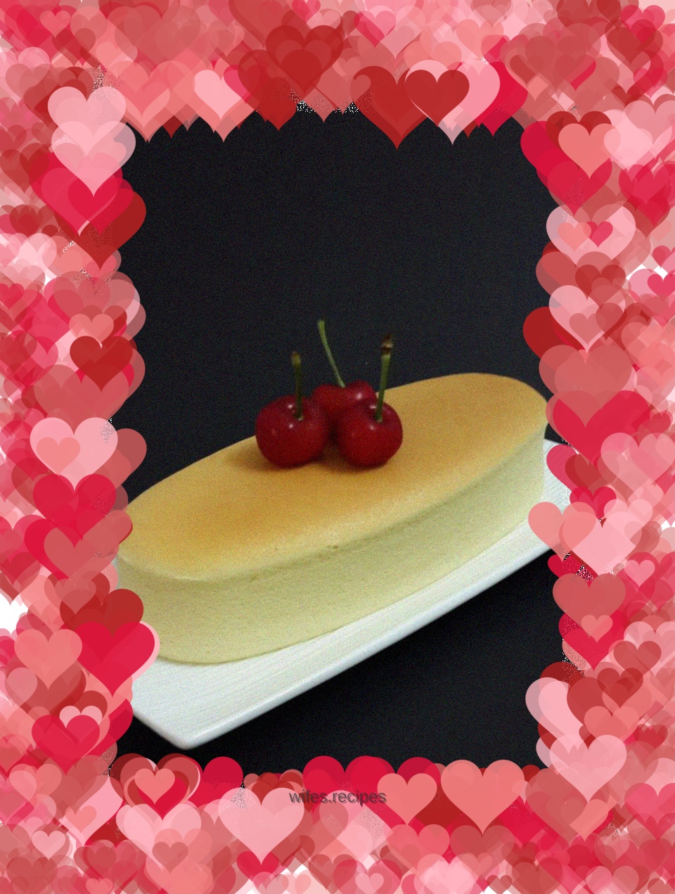 Oil-free yogurt cake