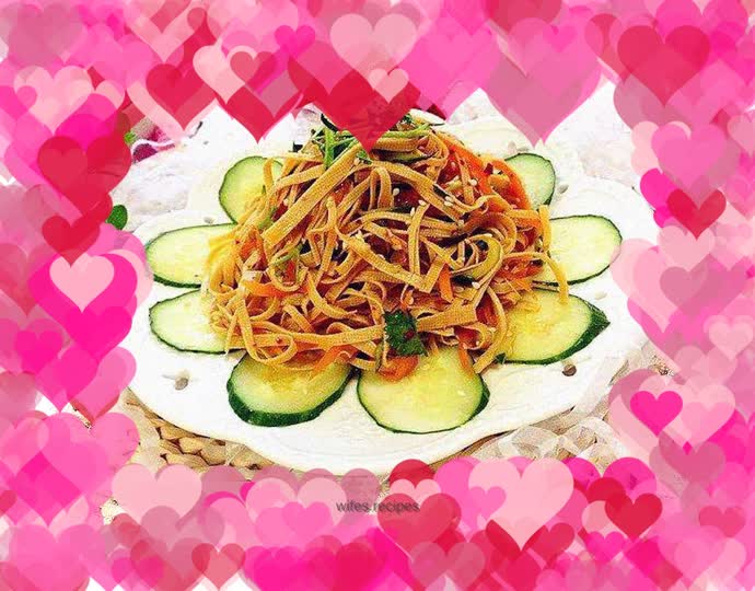 Cold Thousand Sheets of Shredded Silk