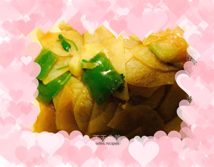 Vinegar Potato Chips