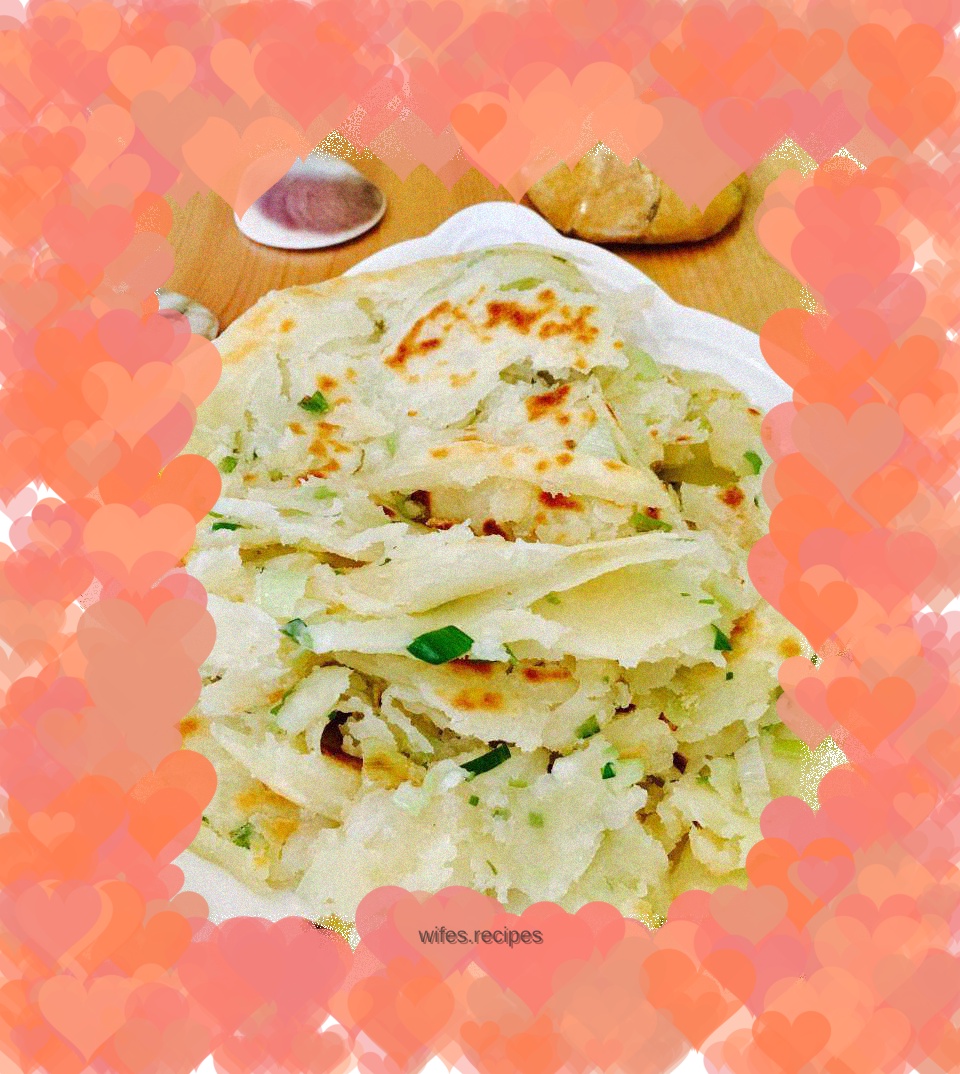 Scallion pancake