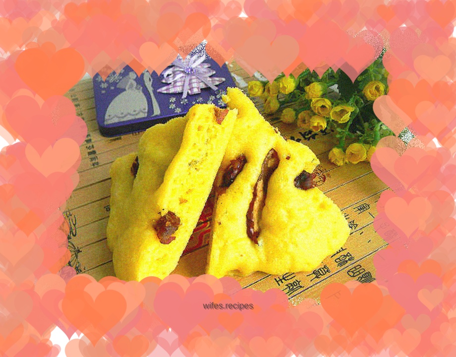Zaoxiang whole milk corn cake