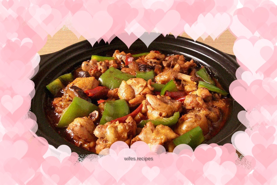 Braised Chicken