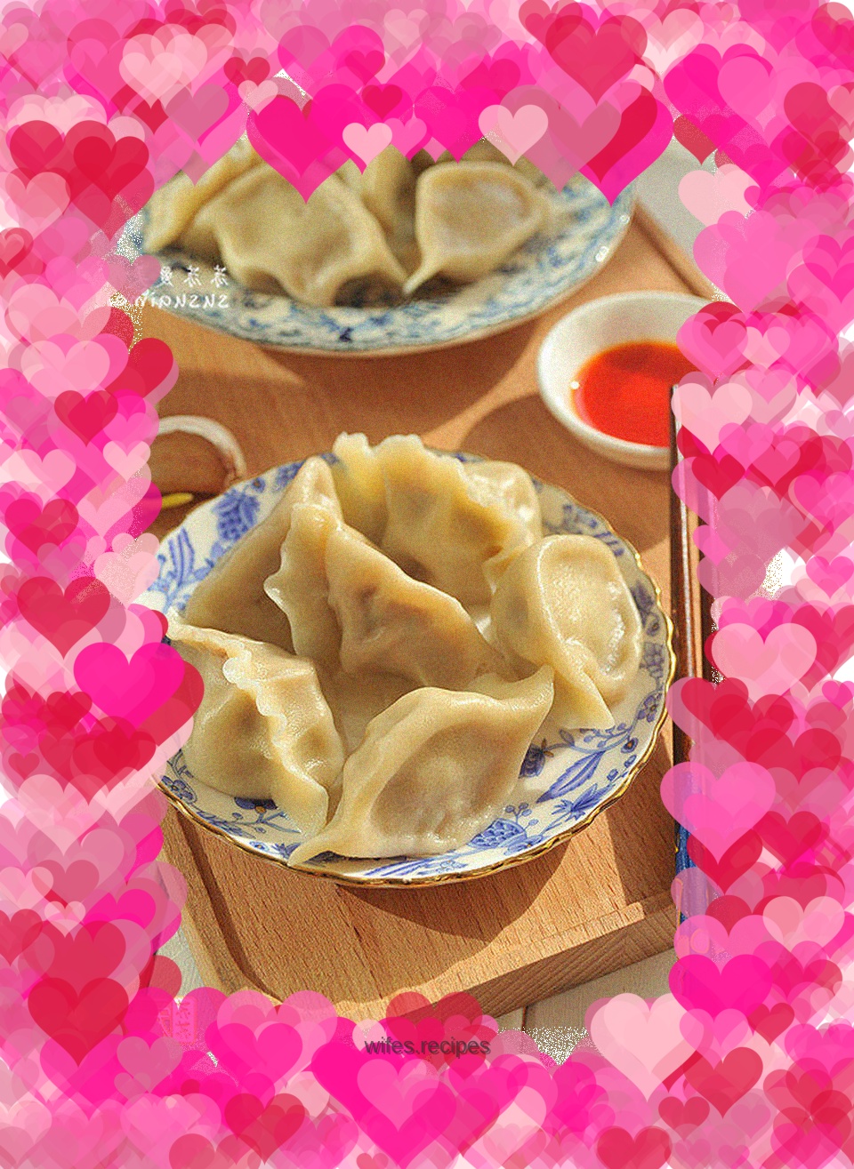 Hot tomato and beef dumplings - the secret recipe for making tender and soupy beef filling is revealed