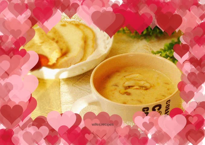 Cream of Mushroom Soup