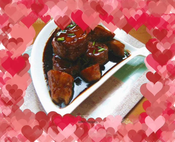 Nine turns of large intestine