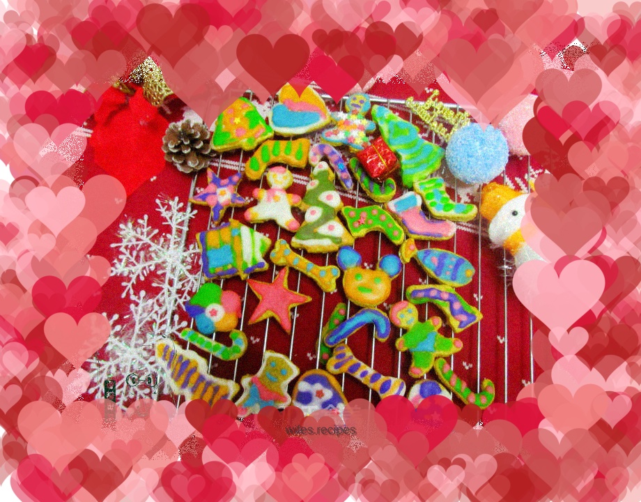 Christmas Gingerbread