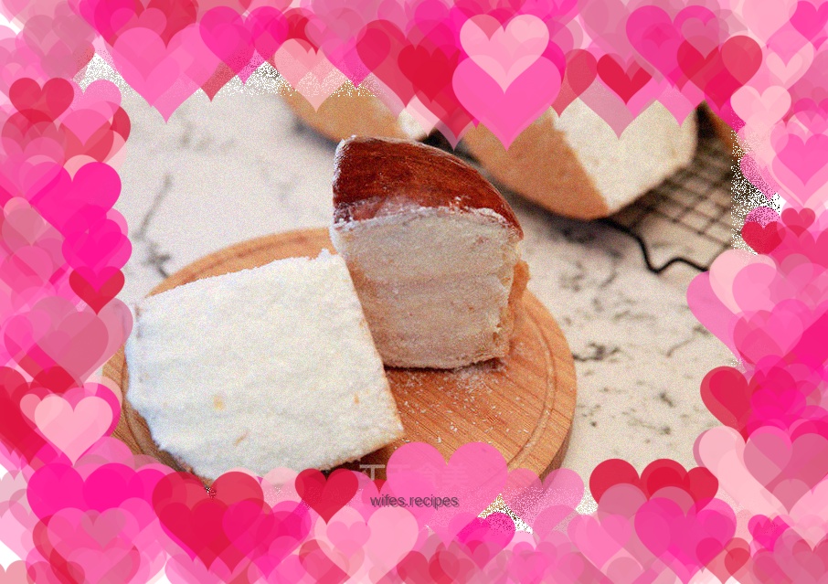 The hottest cheese bread nowadays