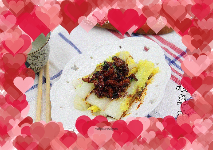 Pork and Baby Cabbage