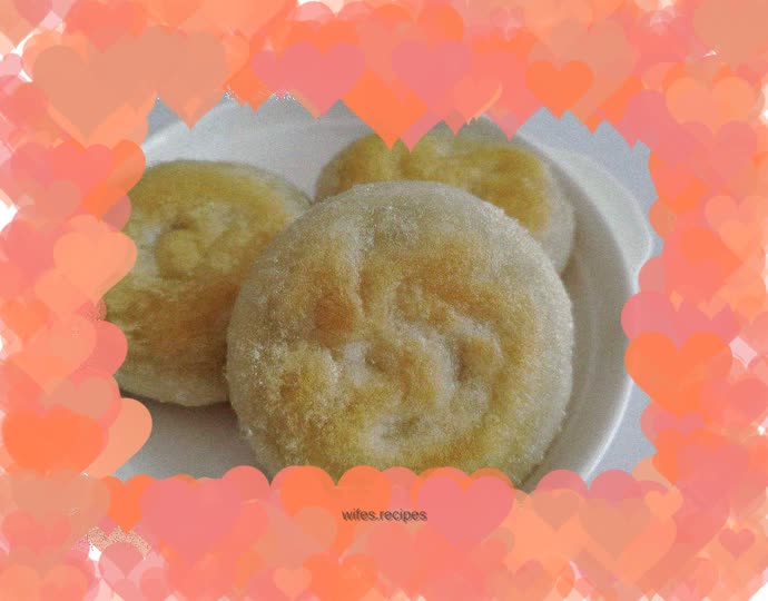 Radish glutinous rice cake